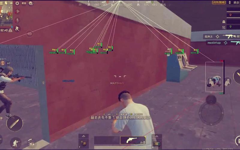 王者荣耀辅助【劳斯莱斯一体直装】英雄透视 人物透视 地图头像 射线方框 上帝视角 名字变色 漏人绘制 野怪显示 野怪计时 显示兵线 自身视野 头顶技能