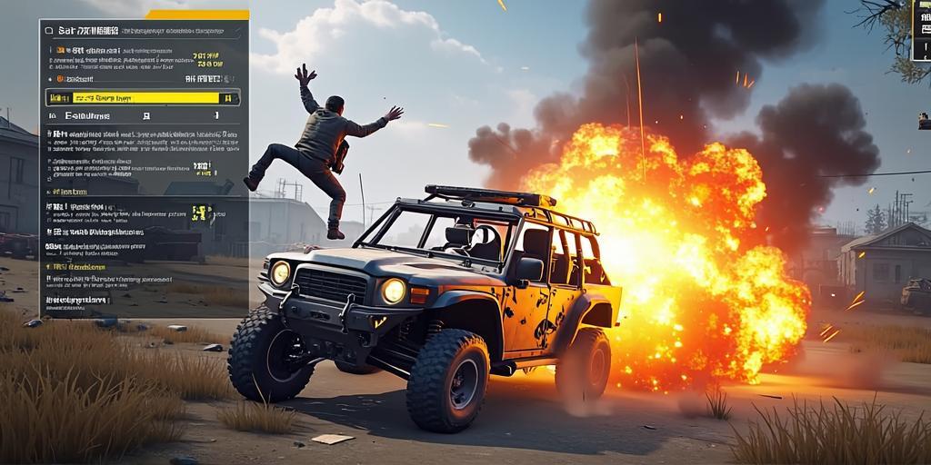 探索和平精英辅助对游戏公平性的挑战