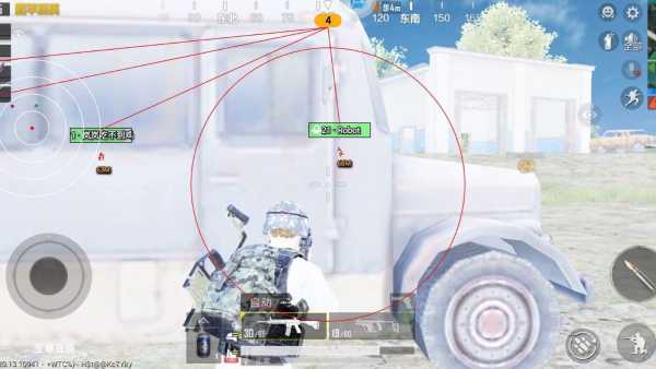 和平精英辅助【咪鸭容器直装】直播防录屏 漏打自瞄 人物透视 方框射线 人物距离 人物血条